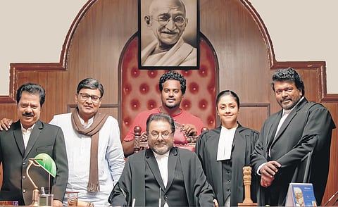 Although Tamil Nadu boasts of one of the most thriving cinema theatre cultures in the world, the direct-to-OTT release of Jyotika’s Ponmagal Vandhal has created quite a stir.