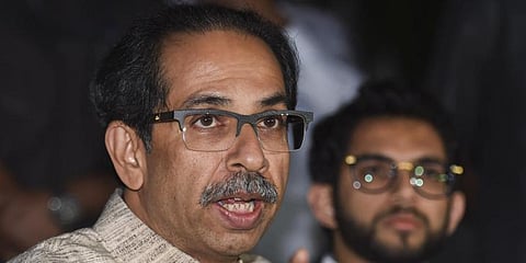 Maharashtra CM Uddhav Thackeray (Photo | PTI)