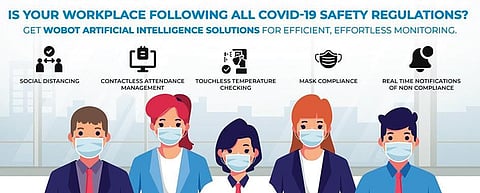 This Delhi-based AI powered video analytics solution start-up has deviced a Software as a Service (SaaS) tool (available on the cloud), to be  plugged into the existing CCTV cameras of the client.