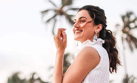 Tapsee Pannu ( Photo | Instagram)