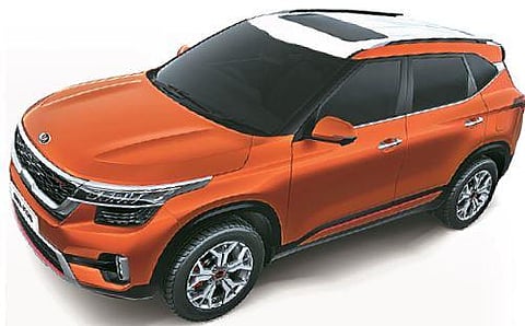 Kia Motors India launched new and advanced version of Seltos.