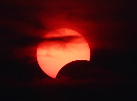Will you be able to see ring of fire? Things you need to know about the solar eclipse on June 21