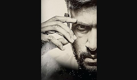 First look poster from 'Rowdy Fellow'