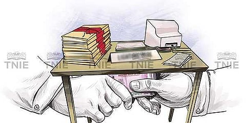 For representational purposes