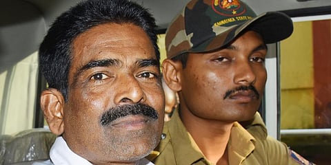 Convicted serial killer 'Cyanide' Mohan (Photo | EPS)