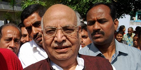 Madhya Pradesh Governor Lalji Tandon (Photo | PTI)
