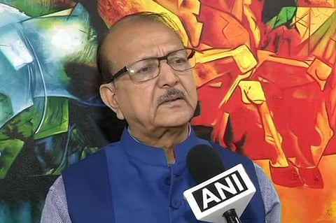 BSP national spokesperson Sudhindra Bhadoria