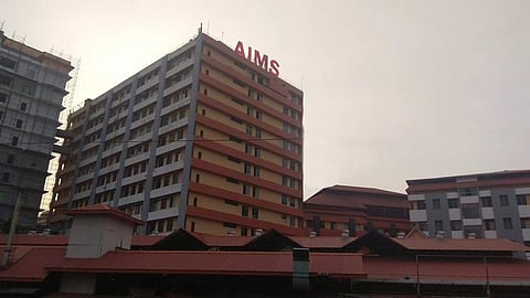 Amrita Institute of Medical Sciences, Kochi. (File photo| CK Vijesh, EPS)