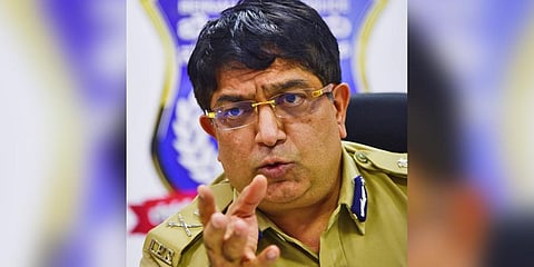 Bengaluru Police Commissioner Bhaskar Rao (File photo | EPS)