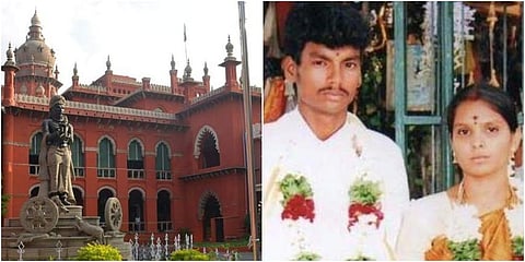 The Tiruppur Seesions court in 2017 had sentenced six people to capital punishment for the murder of Dalit youth Shankar, who was attacked in broad daylight for marrying a girl from a socially dominant caste.