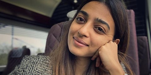 Actress Radhika Apte (Photo | Radhika Apte Instagram)