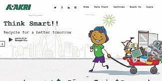 Maradu municipality joins hands with ‘Aakri’ app