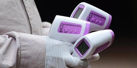 For representational purposes (Photo | EPS)