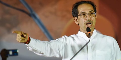 Maharashtra CM Uddhav Thackeray (File Photo| PTI)