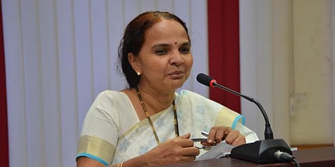 Keltron managing director TR Hemalatha