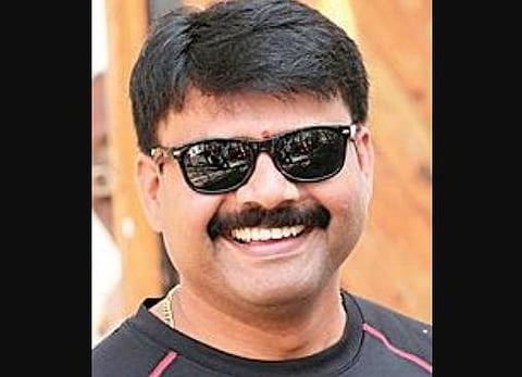 Kannada director Manjunath Gowda
