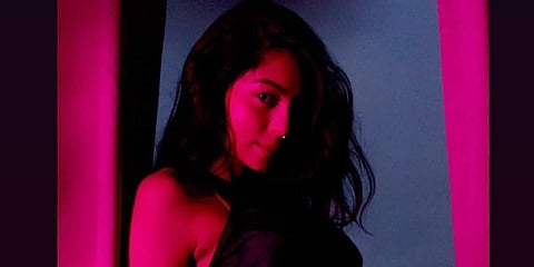 'Mirzapur' actress Anangsha Biswas (Photo | Anangsha Biswas Instagram)