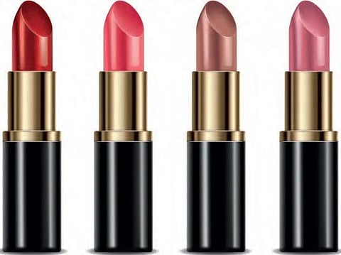 Is AR the new lipstick tester?