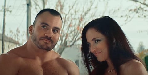 A still from the 'Keep It Real Online' ad. (photo| YouTube screengrab)