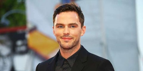 Hollywood actor Nicholas Hoult (Photo | AP)