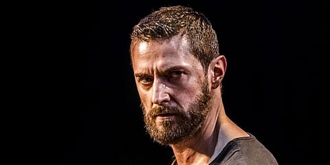 The theological crime thriller will star Richard Armitage, Paz Vega, and John Leguizamo.