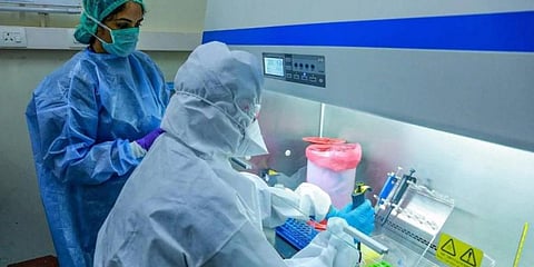 For representational purposes (Photo | PTI)