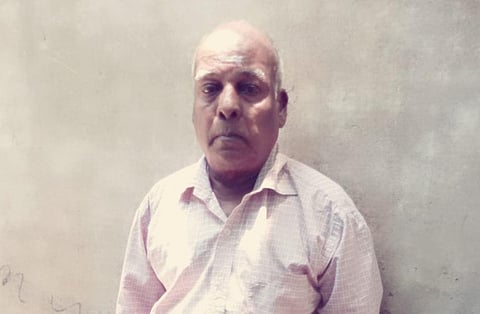 Adikesavan has been missing over 12 days now