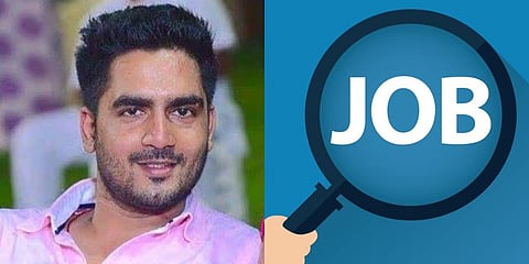 .Jobsgaar.com Founder Atul Pratap Singh