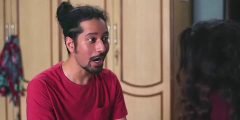 Bollywood actor Rajat Barmecha