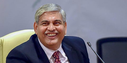 ICC Chairman Shashank Manohar (Photo | PTI)