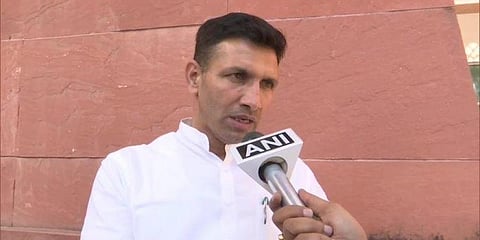 'Five daughters for a son': MP Congress leader's tweet comparing daughters to 'problems' sparks row