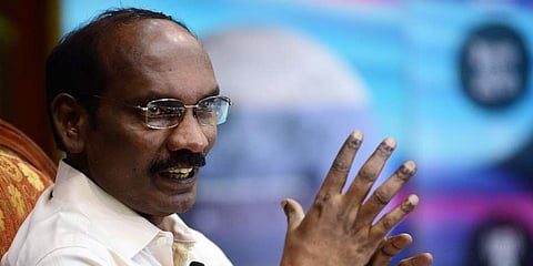 ISRO chief K Sivan (Photo | EPS)