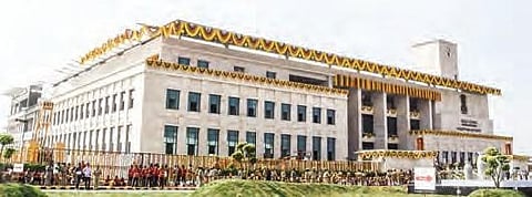 The Andhra Pradesh High Court