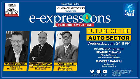 What is the future of India's auto sector? Ask Maruti, Hyundai & Benz