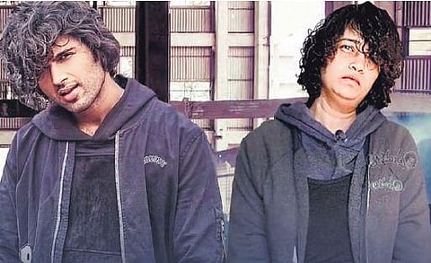 Bringing back Jandhyala style of humour