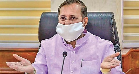 Javadekar bypasses official’s proposal over draft EIA rules