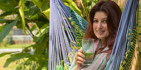 Author-producer and former Bollywood actress Twinkle Khanna (Photo | Twinkle Khanna Instagram)