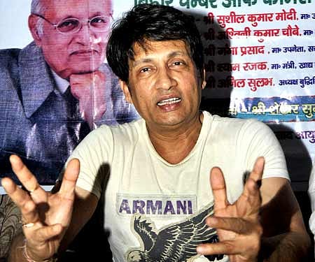 Shekhar Suman (PTI Photo)