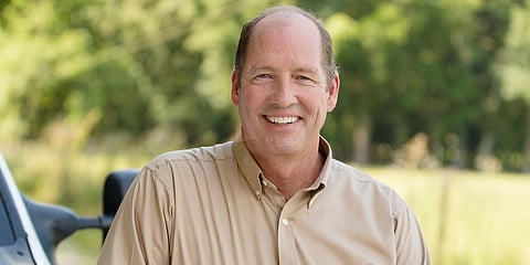 US Congressman Ted Yoho (Photo| Facebook)