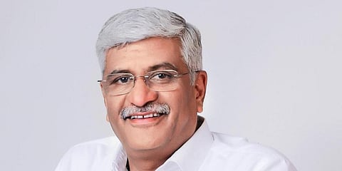 Gajendra Singh Shekhawat, Union Minister for Jal Shakti