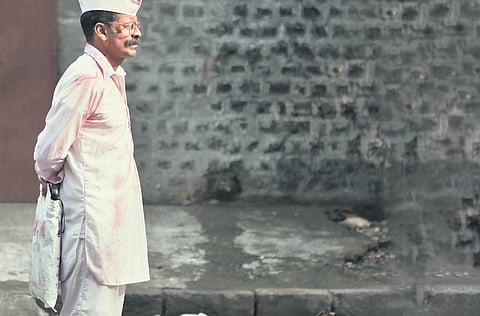 Manoj Bajpayee has established himself as a master of silent illumination.