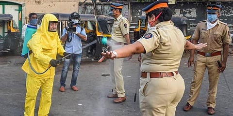 For representational purposes (Photo | PTI)