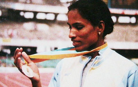 PT Usha, or Pilavullakandi Thekkeparambil Usha is often considered as one of the greatest athletes India ever produced. She is also nicknamed 'Payyoli Express' and 'queen  fo Indian track and field' for her brilliant performance on the track. Here are som
