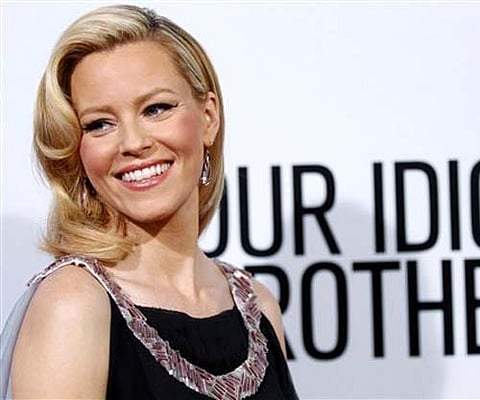 Elizabeth Banks