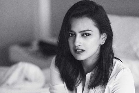 Shraddha Srinath (Photo | Facebook.com/ShraddhaSrinathOfficial)