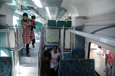 For representational purposes (File Photo | EPS/Sudhakar Jain)