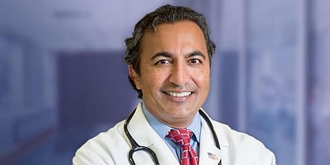 Indian-American Congressman Dr Ami Bera (Photo| Facebook)