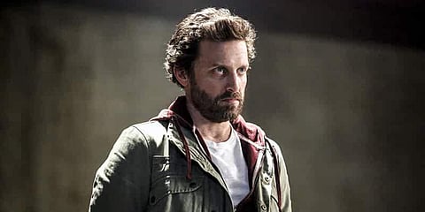 Rob Benedict to guest star in fifth season of 'Lucifer'