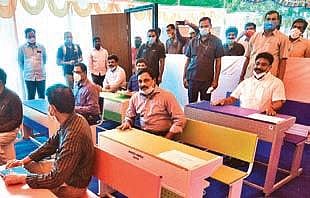 Nadu-Nedu: Installation process to begin in July