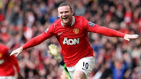 Former Manchester United striker Wayne Rooney (File | AP)